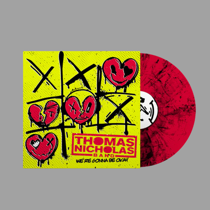 Thomas Nicholas Band - We're Gonna Be Okay (Limited Editions)