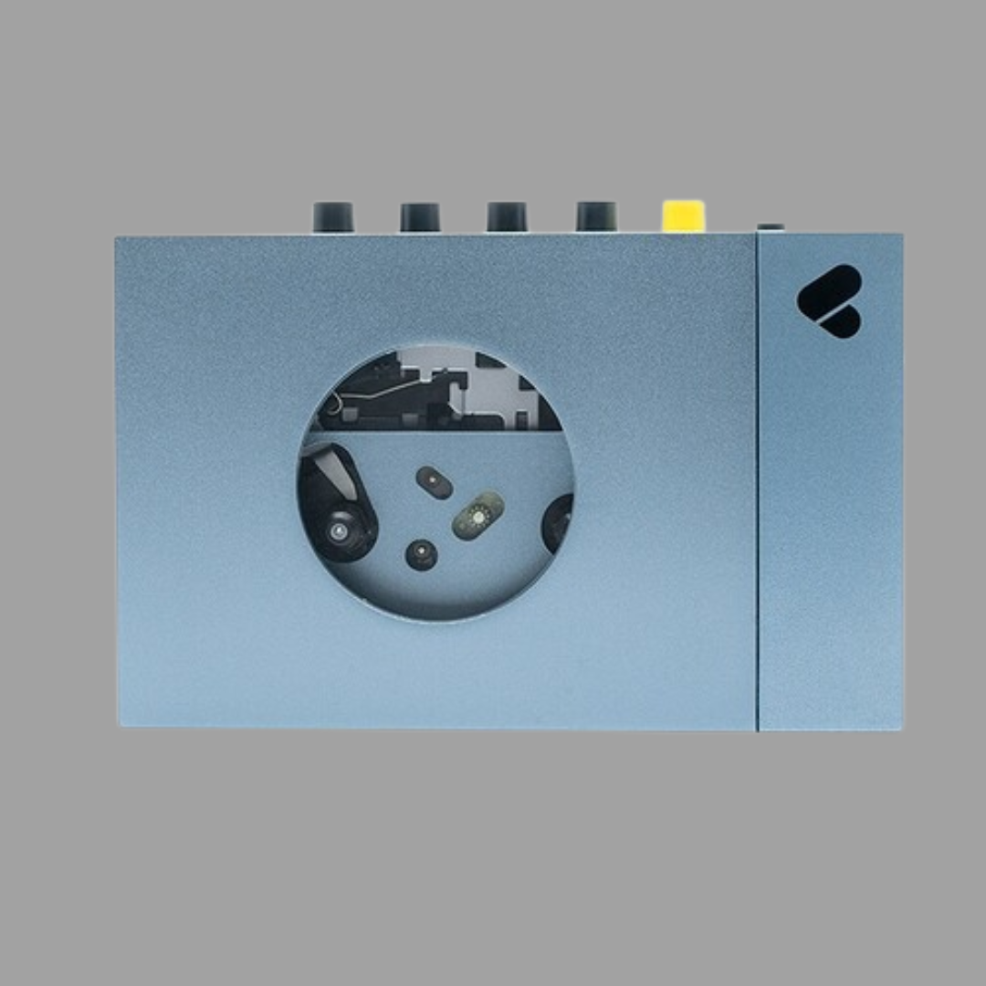 We Are Rewind - Portable BT Cassette Player (Kurt)
