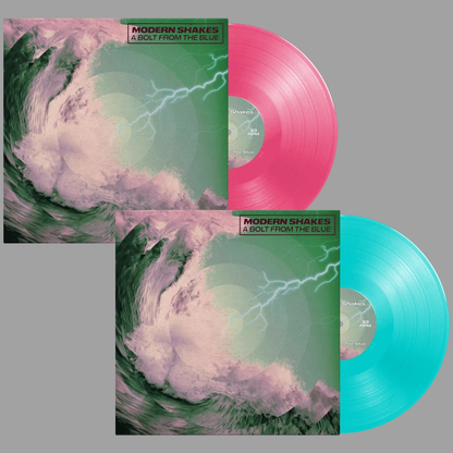 Modern Shakes - A Bolt From The Blue (Limited Editions of 125)