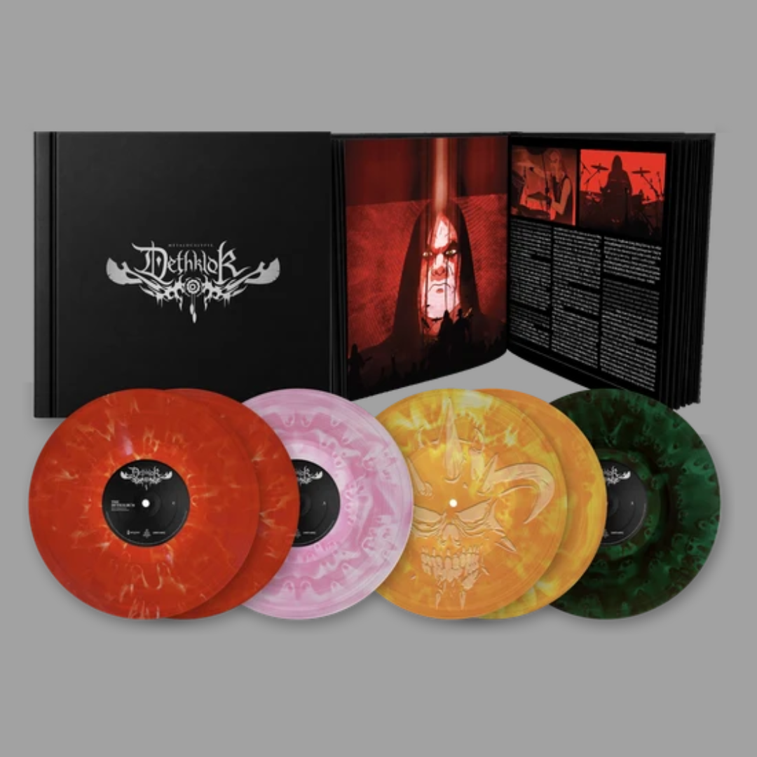 Dethklok - Two Decades Of Deth Box Set (Limited Edition of 500)