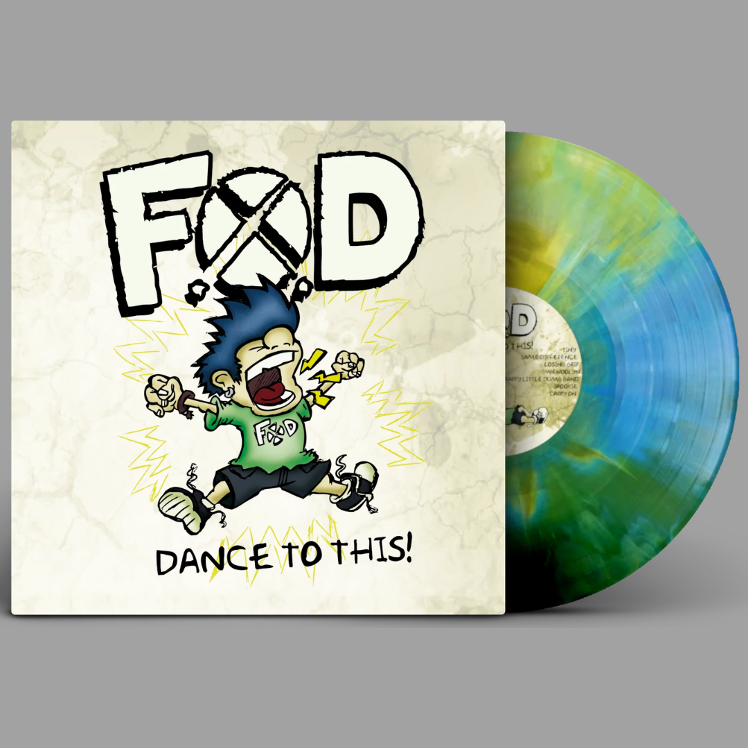 F.O.D. / For I Am - Dance to This! / Still 15 Minutes Late