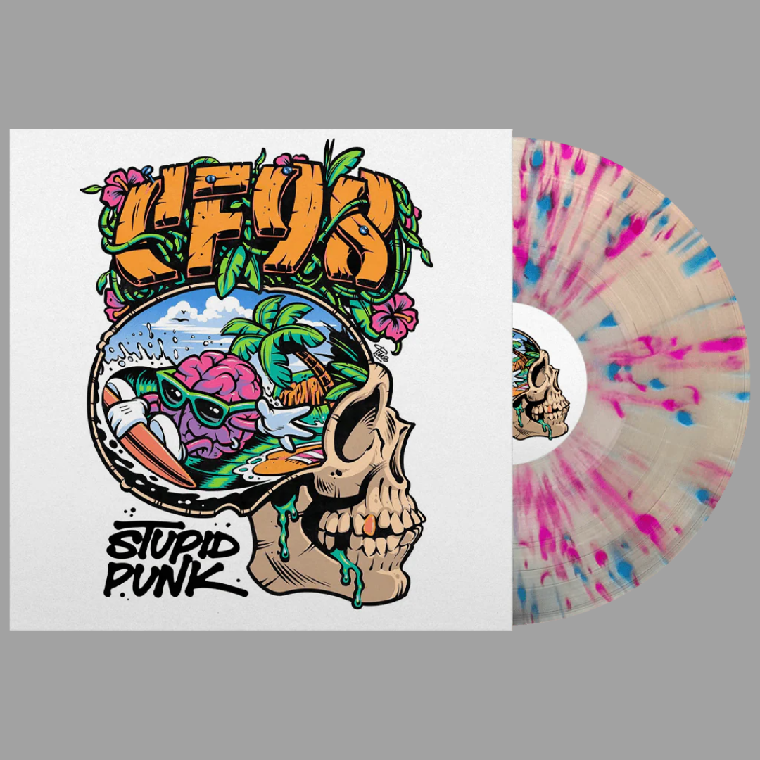 CF98 - Stupid Punk (Limited Editions)
