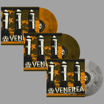 Venerea - One Louder (Limited Editions of 100)