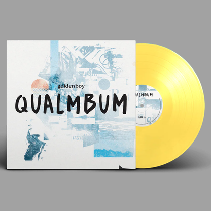 Goldenboy - Qualmbum