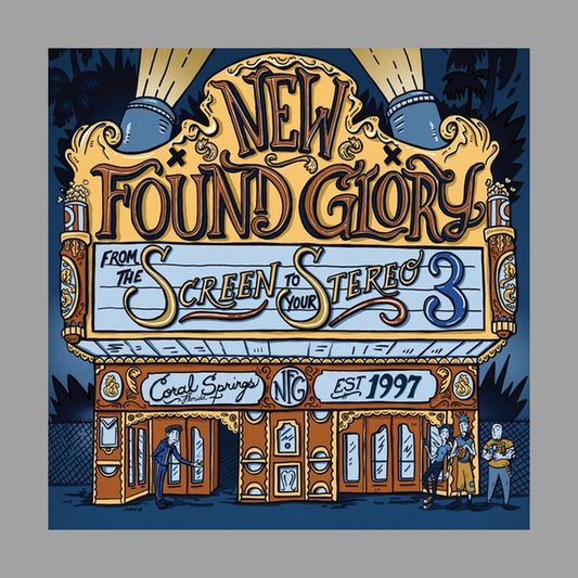 New Found Glory - From The Screen To Your Stereo 3