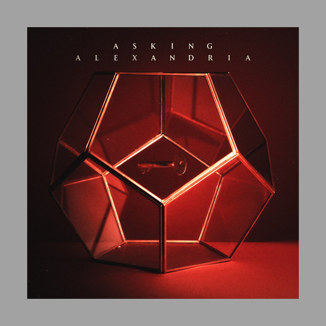 Asking Alexandria - Asking Alexandria [RSD Black Friday 2025]