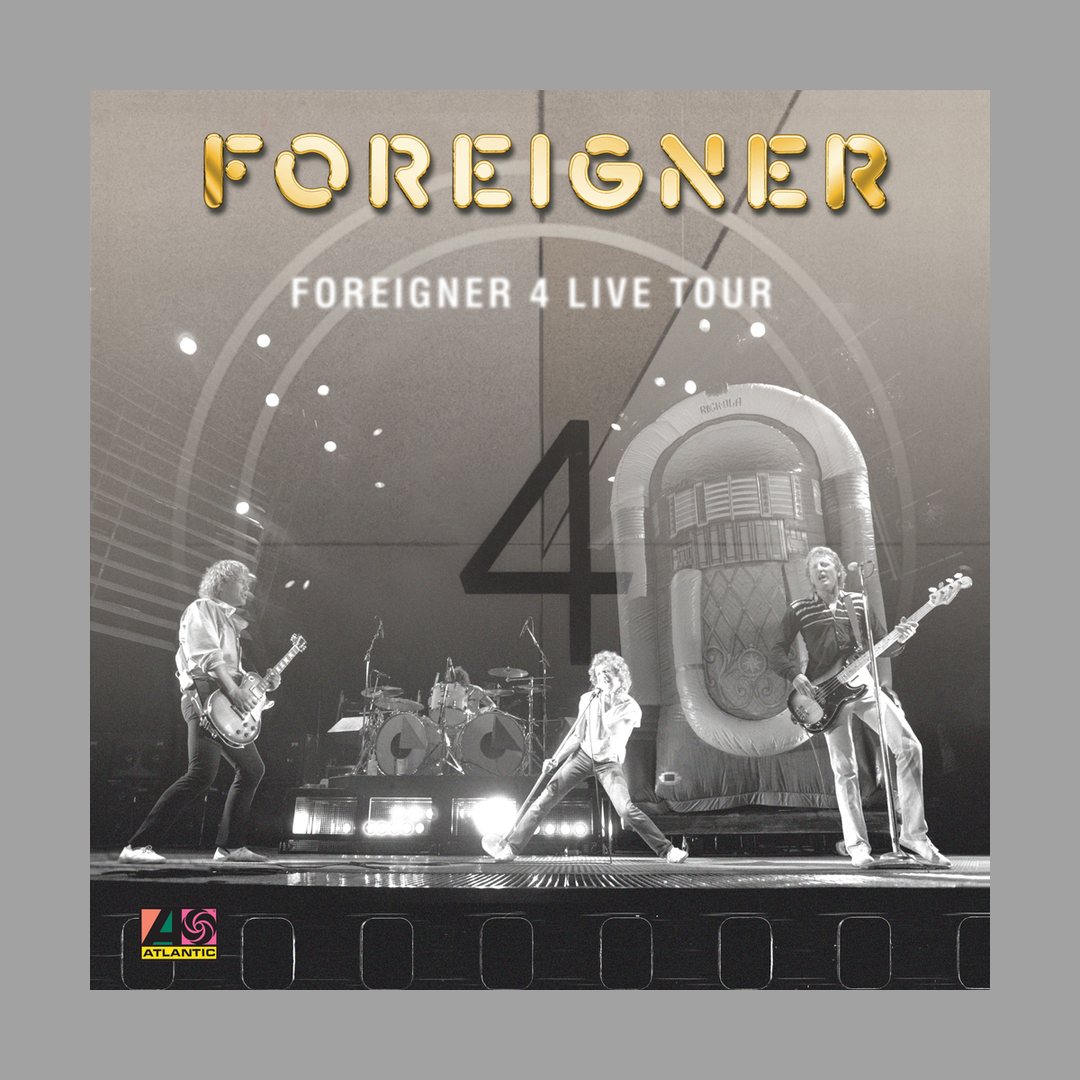 Foreigner - Foreigner 4 Live Tour 1981-82 [RSD 2026]