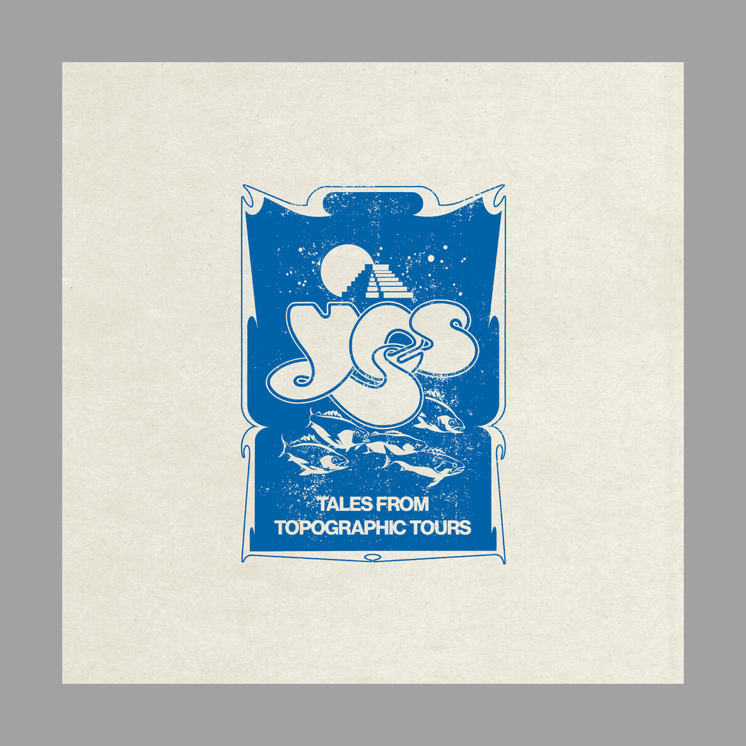 Yes - Tales From Topographic Tours [RSD 2026]