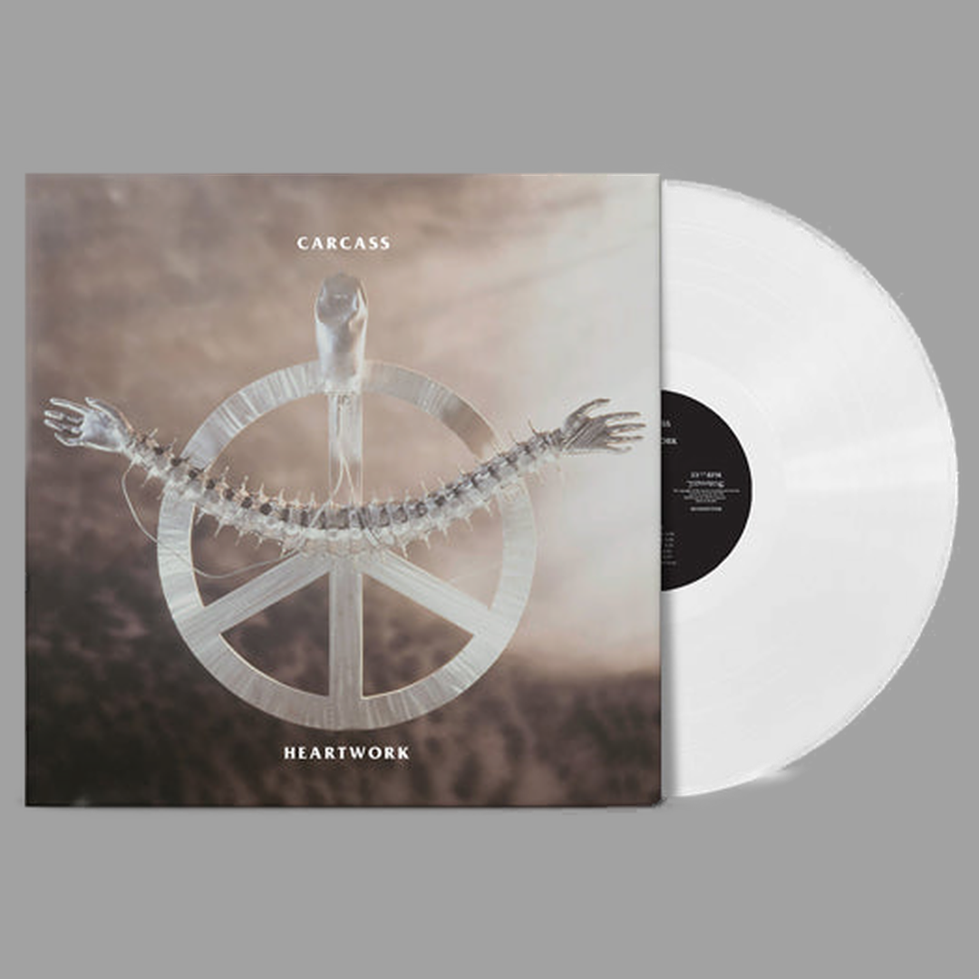 Carcass - Heartwork (Limited Edition) [Import]