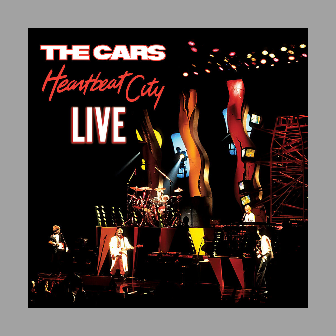 The Cars - Heartbeat City Live [RSD 2026]