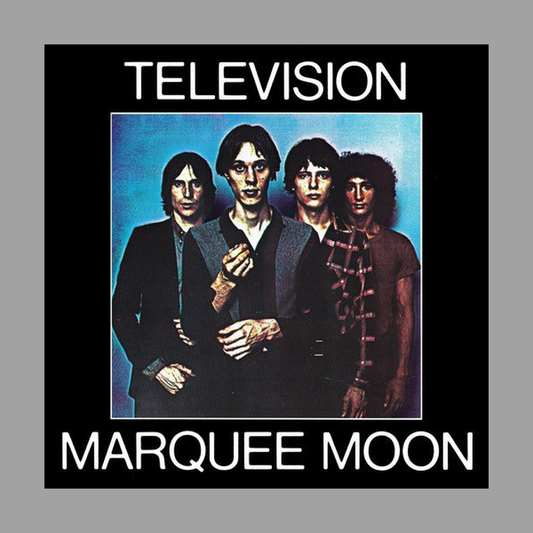 Television - Marquee Moon