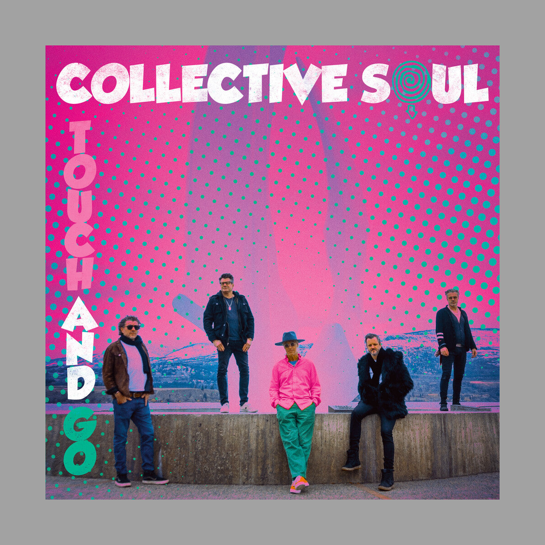 Collective Soul - Touch & Go [RSD 2026]
