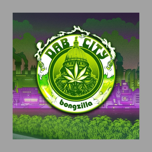 Bongzilla - Dab City