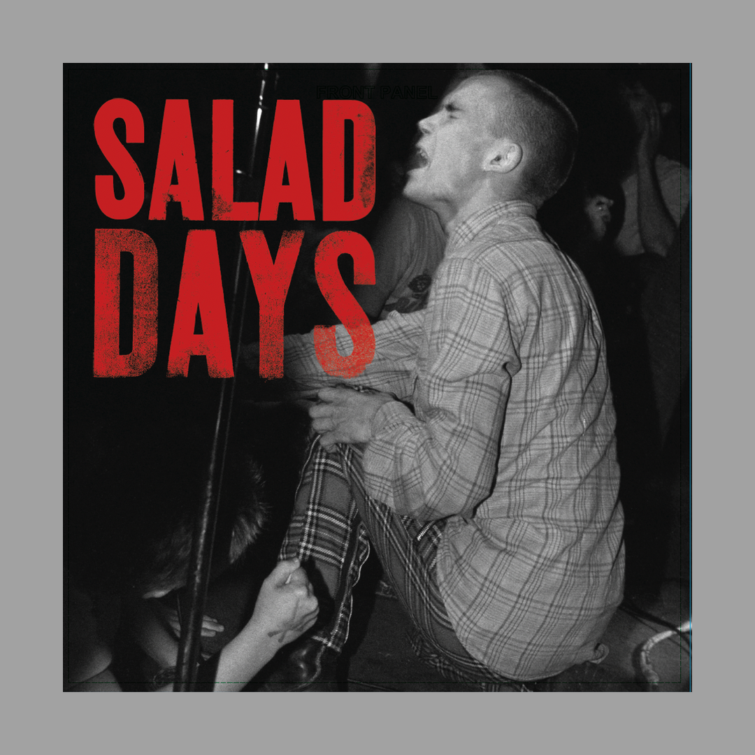 Various Artists - Salad Days: Music From The Documentary Film (Limited Edition of 1,000) [RSD 2026]