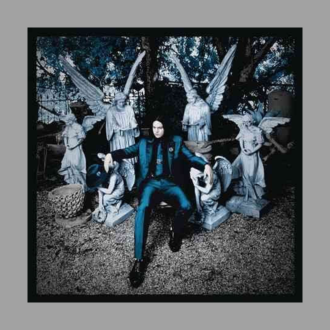 Jack White - Jack White - Lazaretto (Ultra LP)