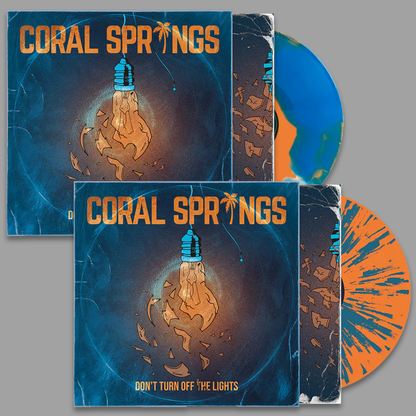 Coral Springs - Don't Turn Off The Lights