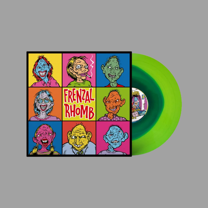 Frenzal Rhomb - Meet The Family (Limited Editions of 175)