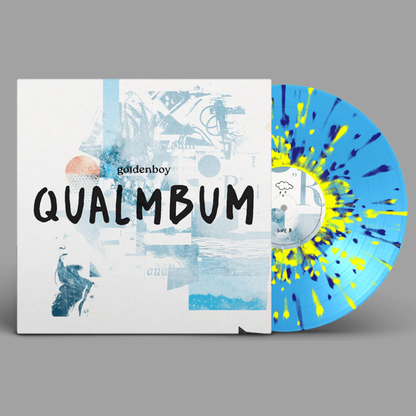 Goldenboy - Qualmbum