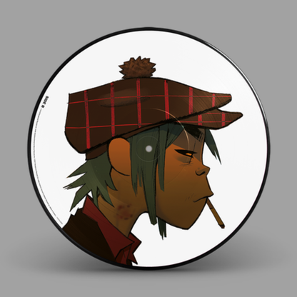 Gorillaz - Demon Days (Picture Disc)