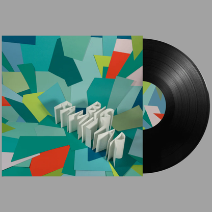 Stella And The Very Messed - Big Familiar (Limited Editions of 110)