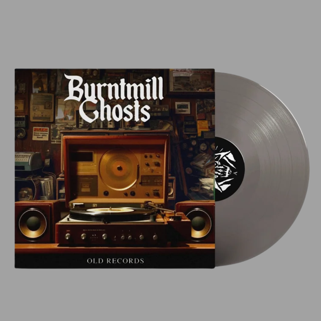 Burntmill Ghosts - Old Records (Limited Editions of 150)
