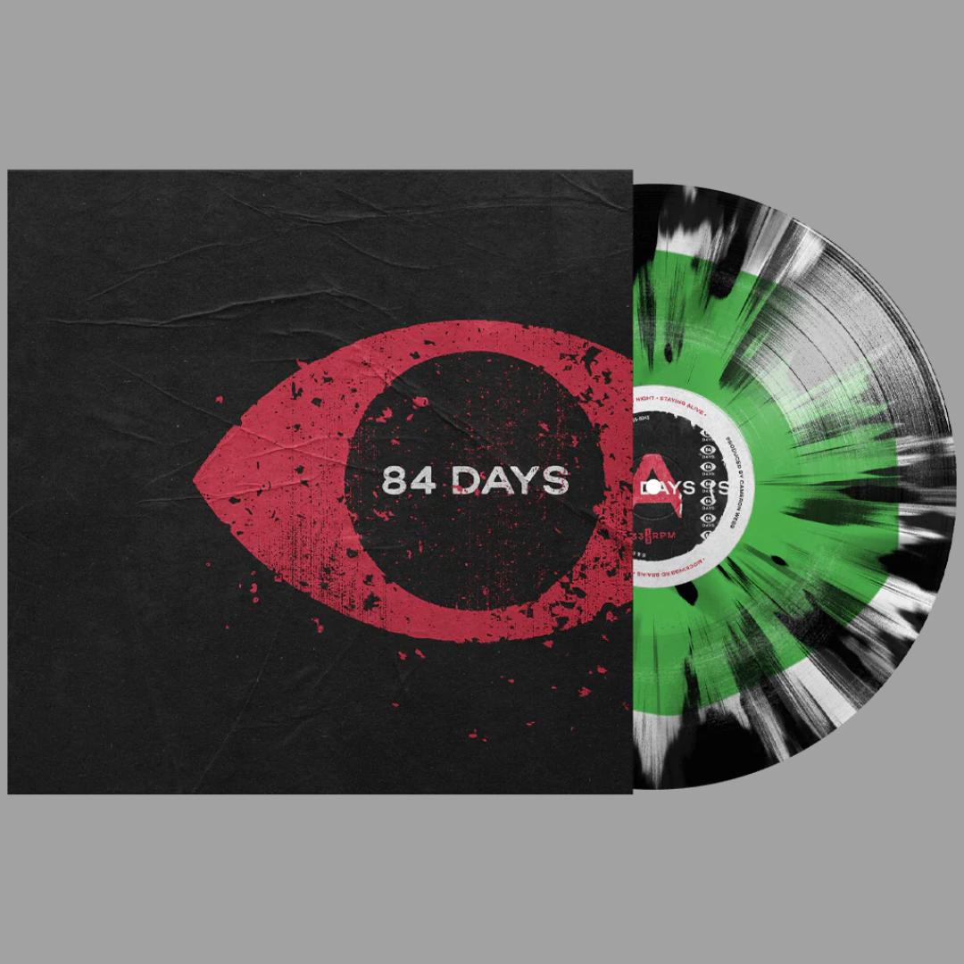 84 Days - 84 Days (Limited Editions)