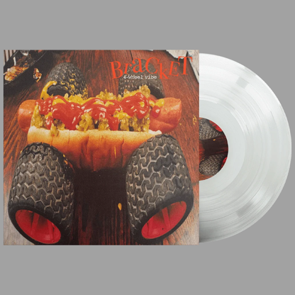 Bracket - 4-Wheel Vibe (30th Anniversary Limited Editions)