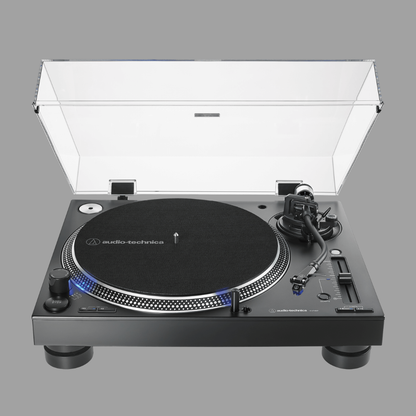 Audio-Technica - AT-LP140XP Professional Direct Drive Manual Turntable