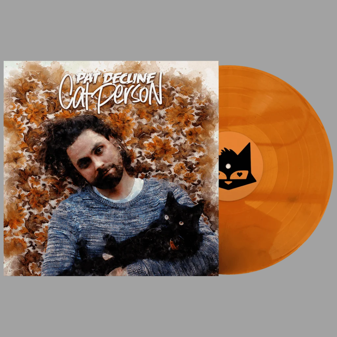 Pat Decline - Cat Person (Limited Editions)