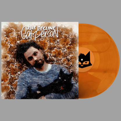 Pat Decline - Cat Person (Limited Editions)