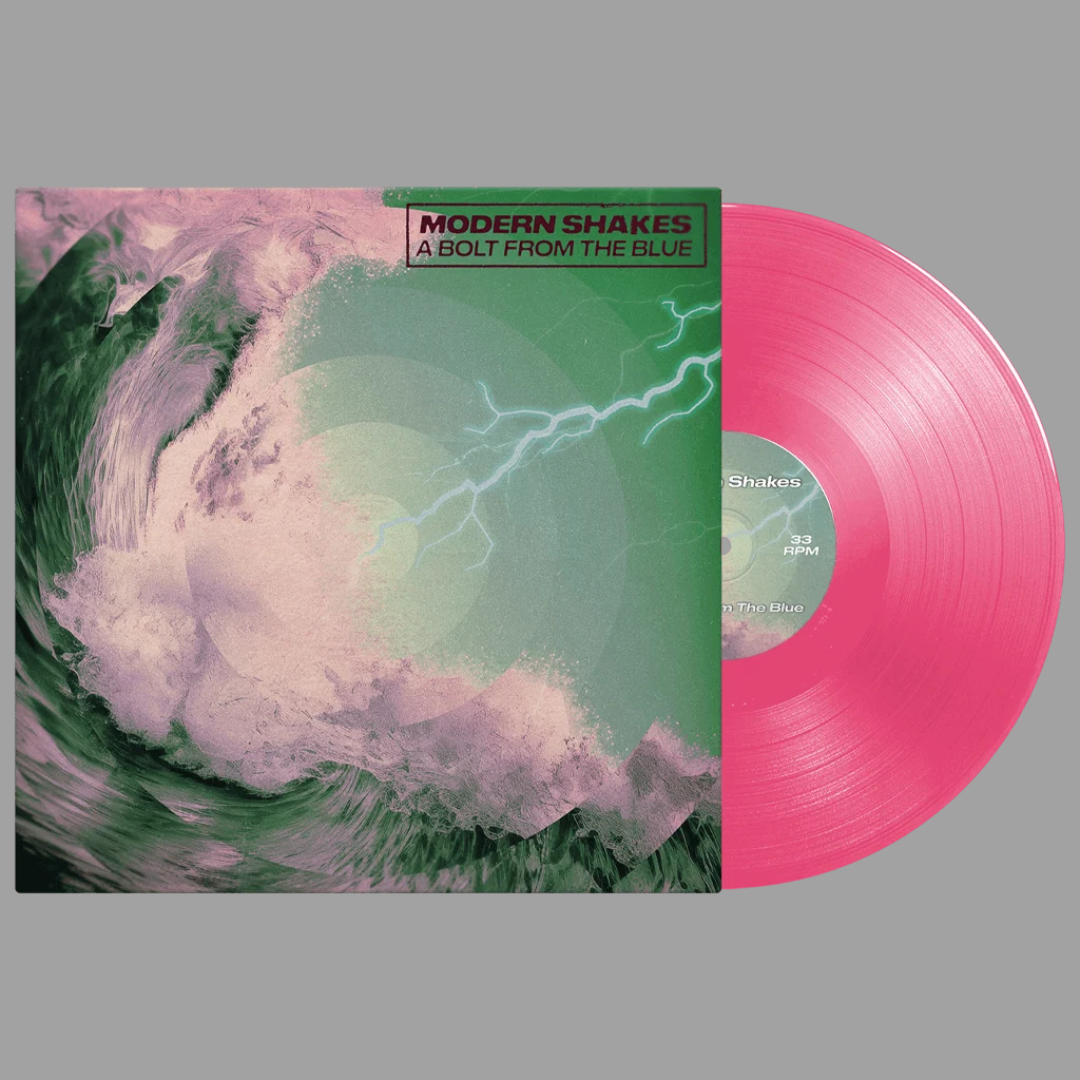 Modern Shakes - A Bolt From The Blue (Limited Editions of 125)