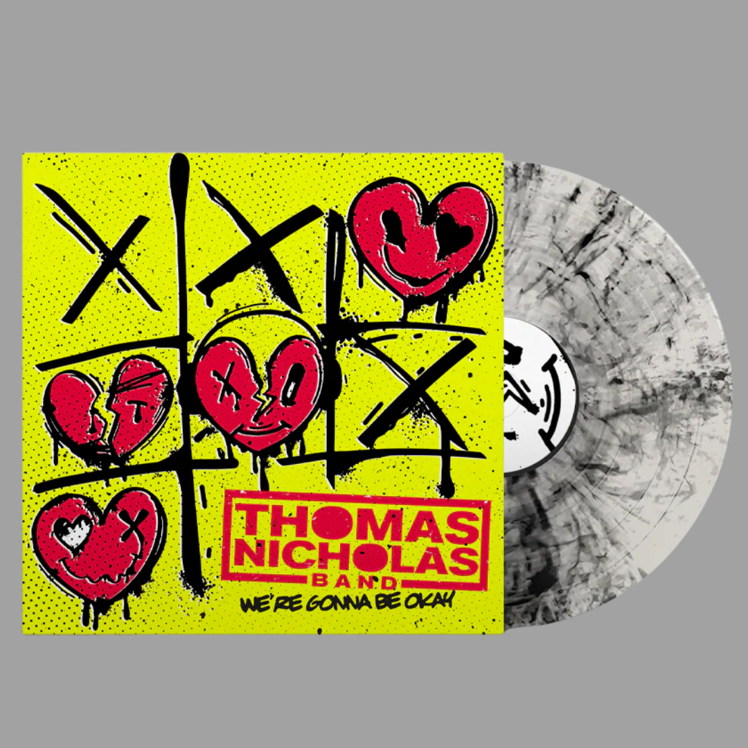 Thomas Nicholas Band - We're Gonna Be Okay (Limited Editions)