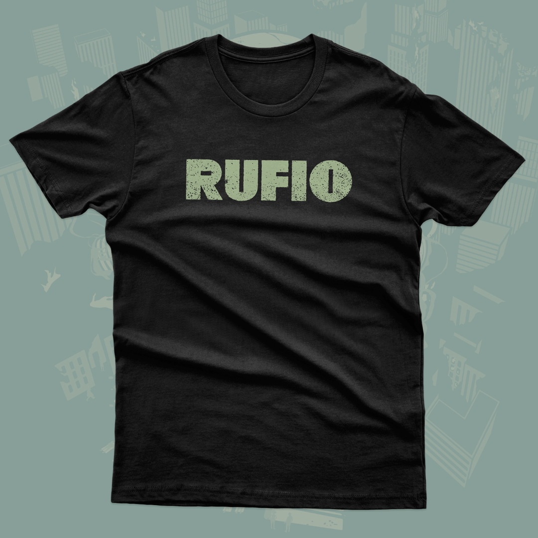 Rufio - From The Outside T-Shirts [Preorder]