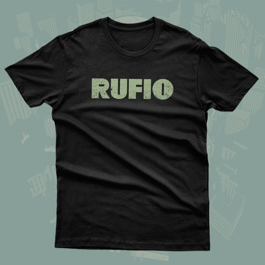 Rufio - From The Outside T-Shirts [Preorder]