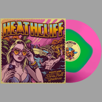 Heathcliff – Postcard From A ParaHell Universe (Limited Edition)