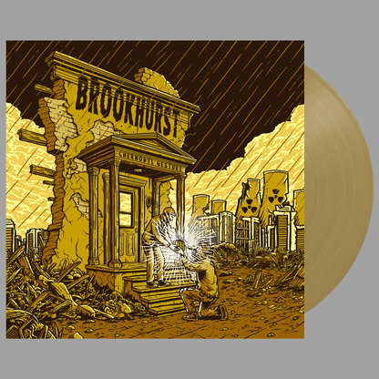 Brookhurst - Chernobyl Gesture