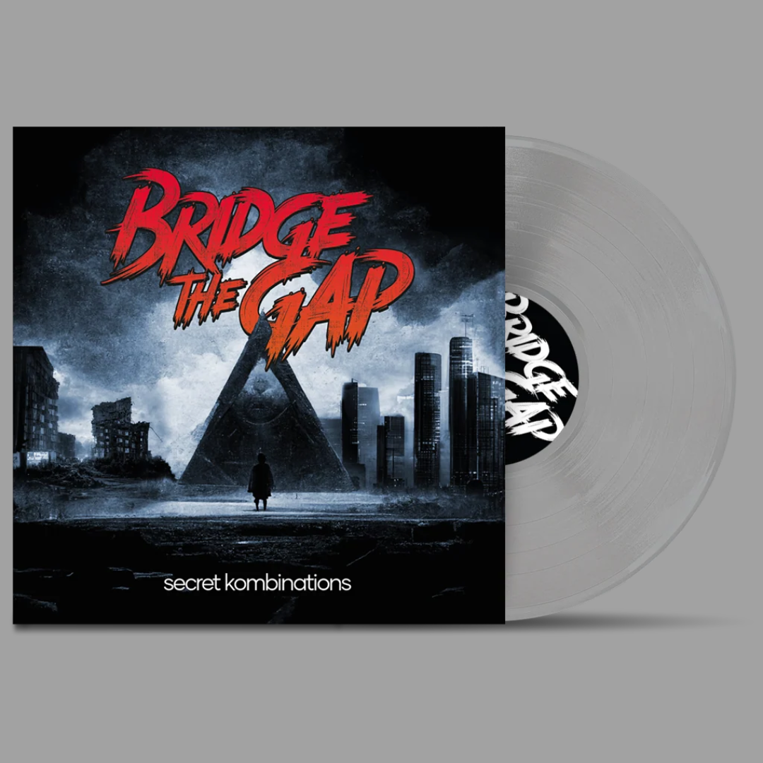 Bridge The Gap - Secret Kombinations (Limited Edition of 100)