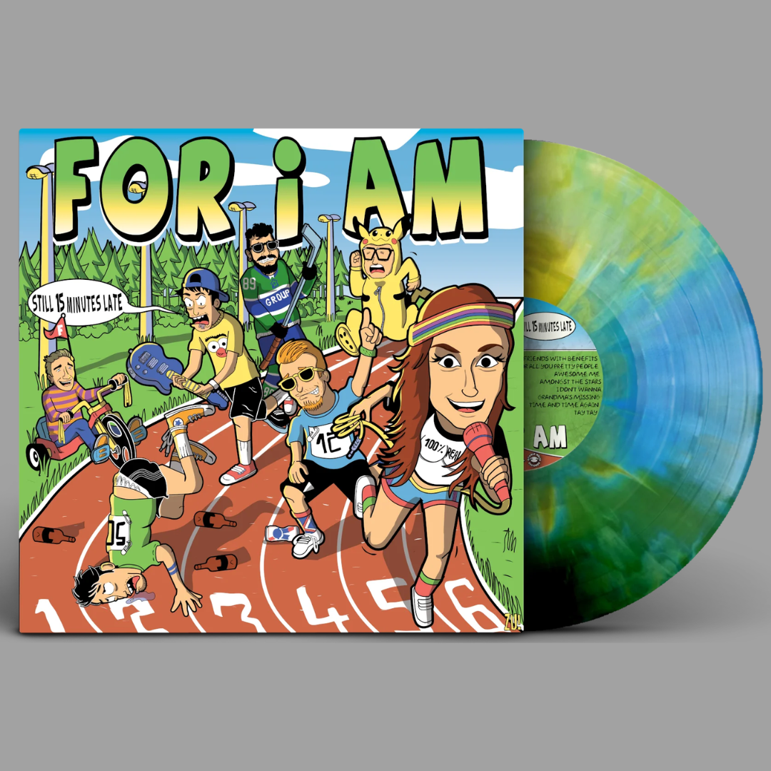 F.O.D. / For I Am - Dance to This! / Still 15 Minutes Late