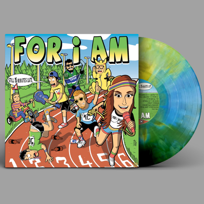 F.O.D. / For I Am - Dance to This! / Still 15 Minutes Late