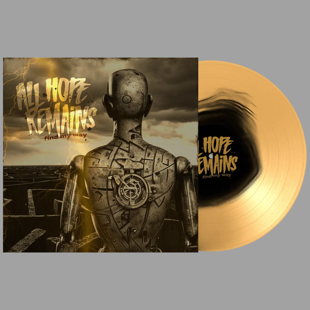 All Hope Remains - Find My Way (Limited Edition)