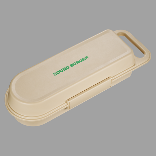 Audio-Technica Sound Burger Portable Turntable Case