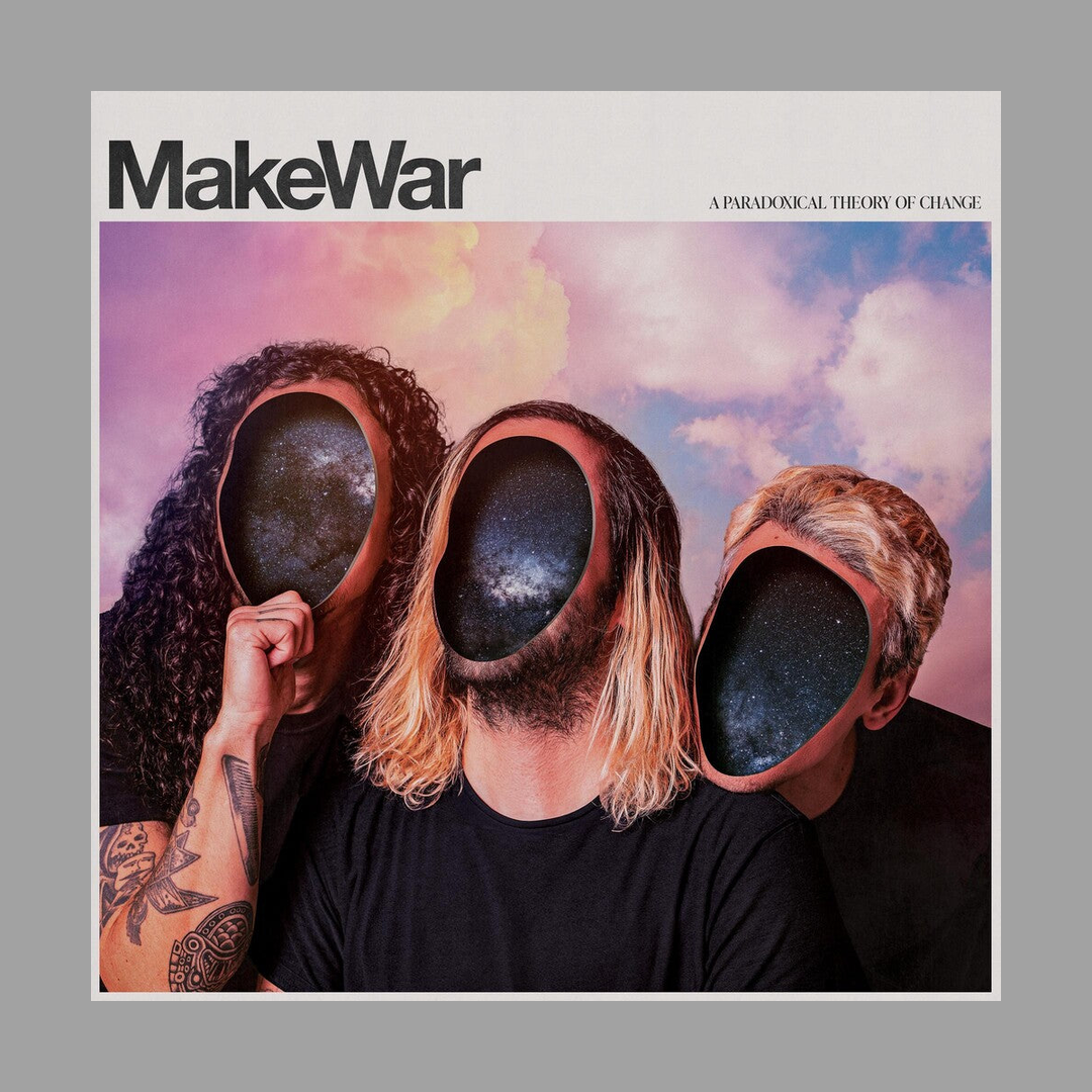 Make War - A Paradoxical Theory Of Change