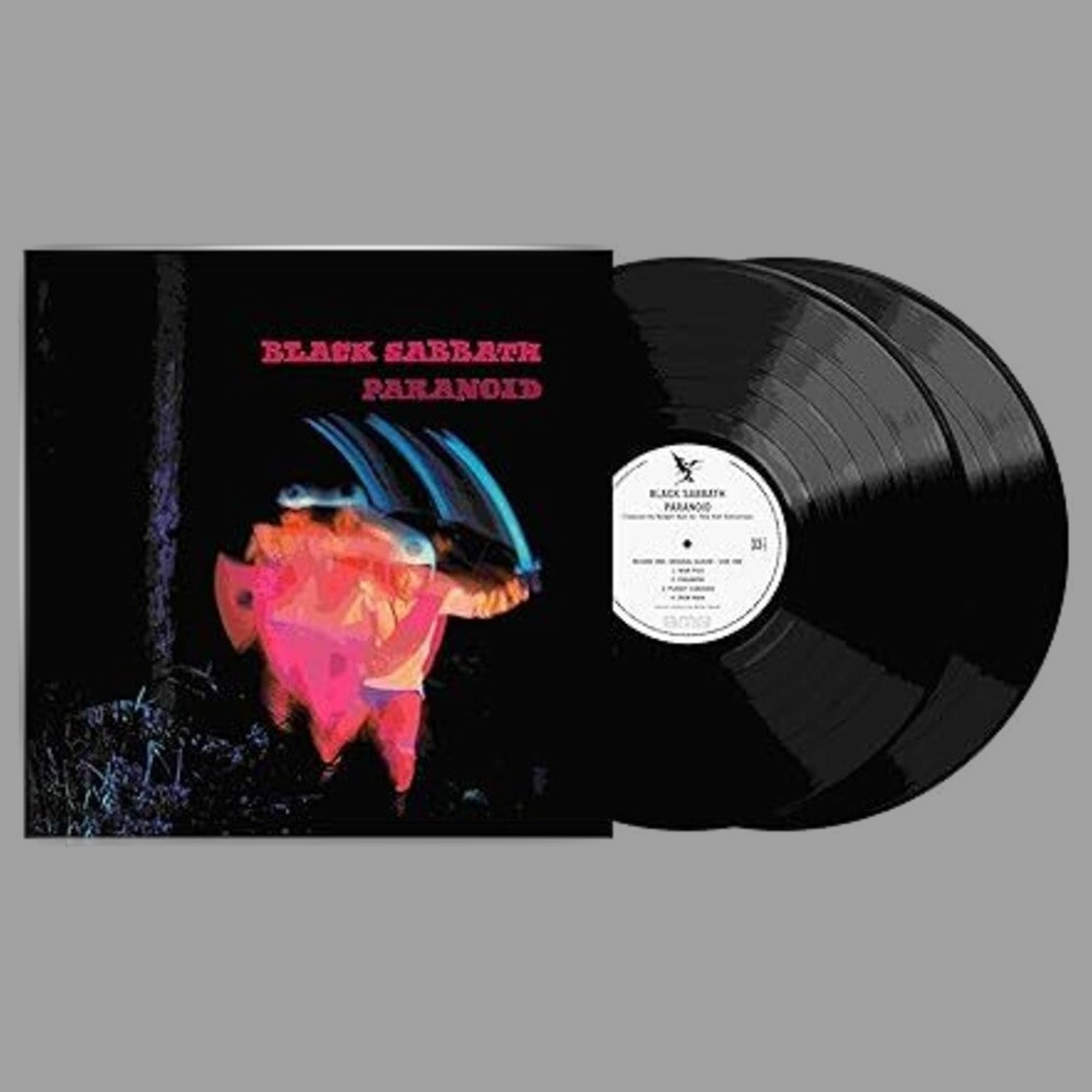 Black Sabbath - Paranoid (Deluxe Edition w/ Bonus Tracks) [UK Import]