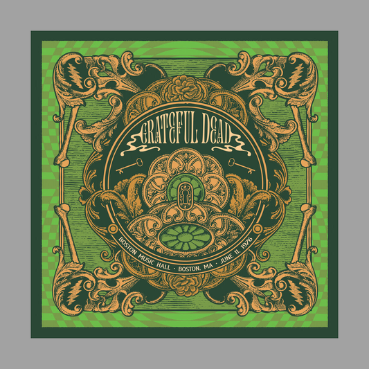 Grateful Dead - Boston Music Hall, Boston, MA 6/11/76 [RSD 2026]