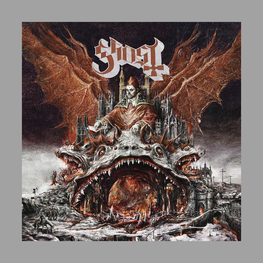 Ghost - Prequelle