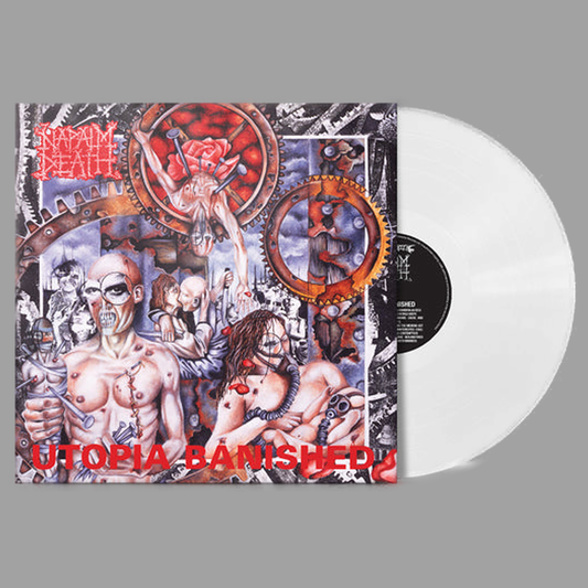 Napalm Death - Utopia Banished (Limited Edition w/ Bonus Tracks) [Import]