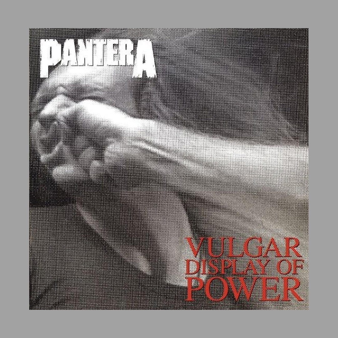 Pantera - Vulgar Display Of Power (180 Gram)