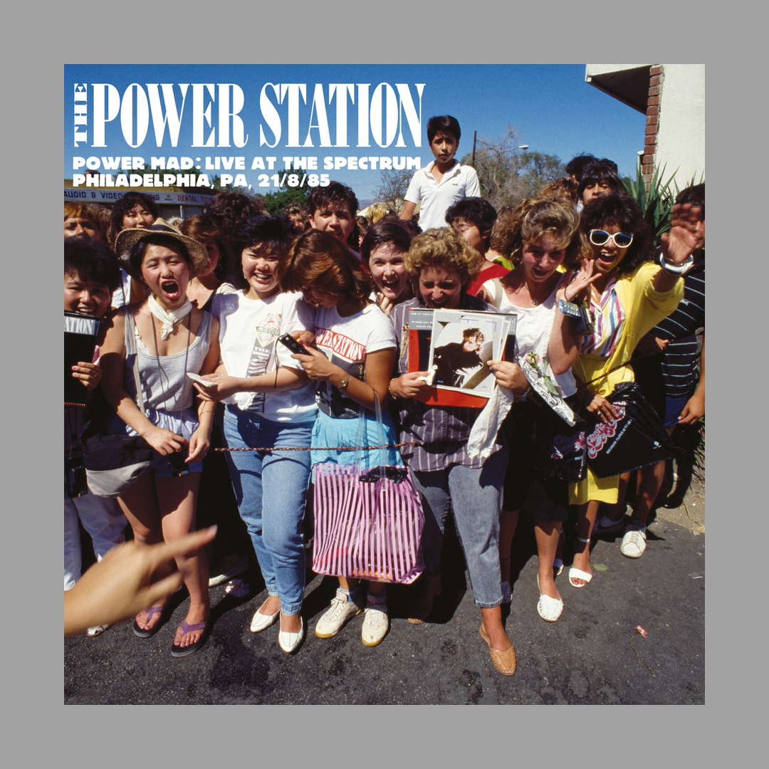 The Power Station - Raw Power: Live At The Spectrum, Philadelphia [RSD 2026]