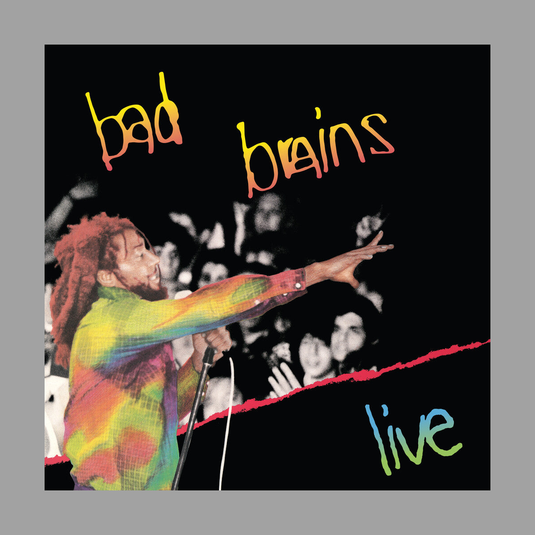Bad Brains - Live [RSD 2026]