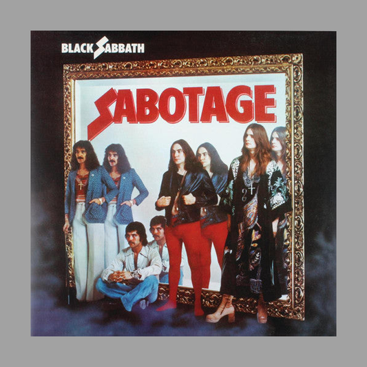 Black Sabbath - Sabotage (180 Gram) [UK Import]
